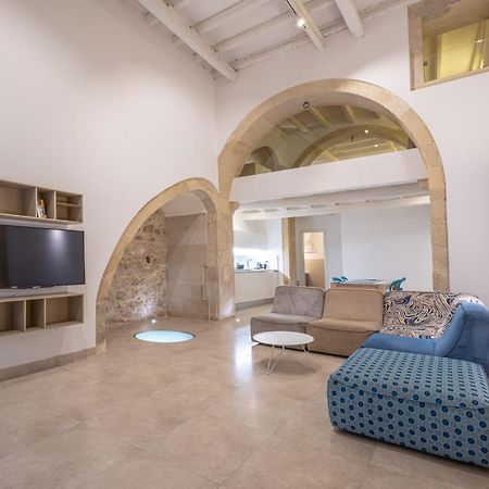 Casa Scina' Villa Syracuse Bagian luar foto
