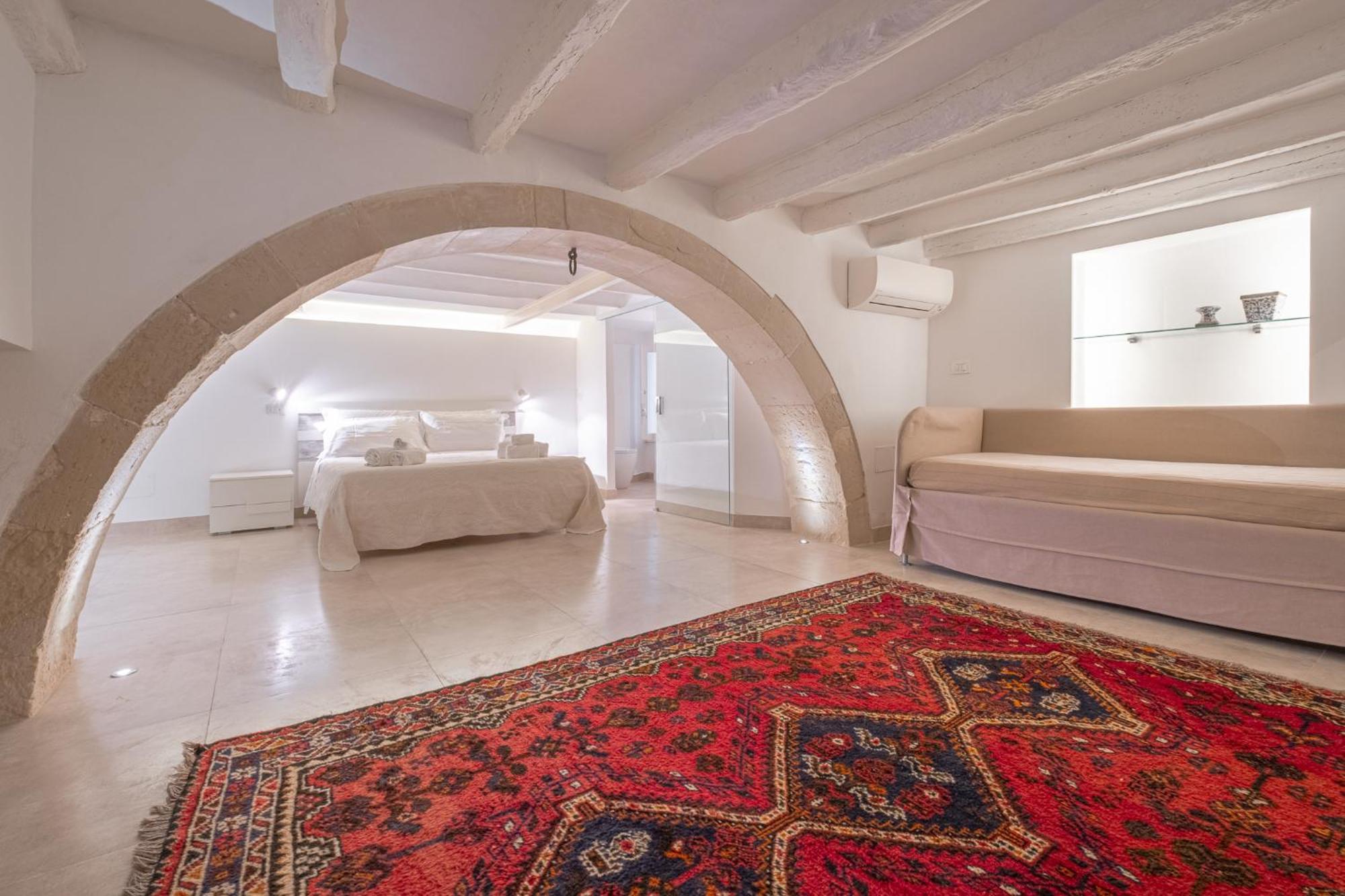Casa Scina' Villa Syracuse Bagian luar foto
