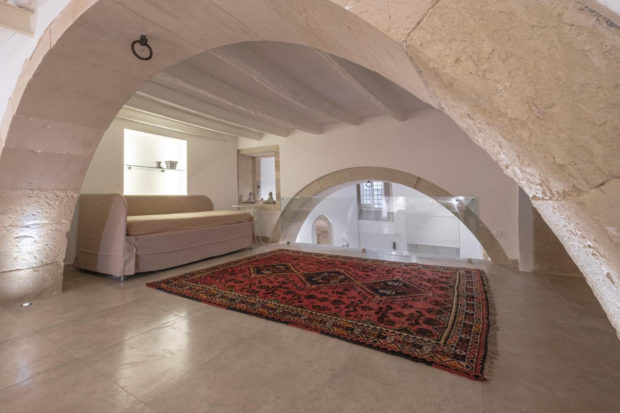 Casa Scina' Villa Syracuse Bagian luar foto