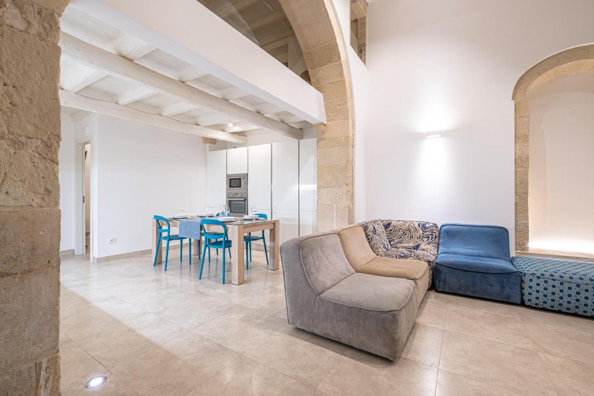 Casa Scina' Villa Syracuse Bagian luar foto