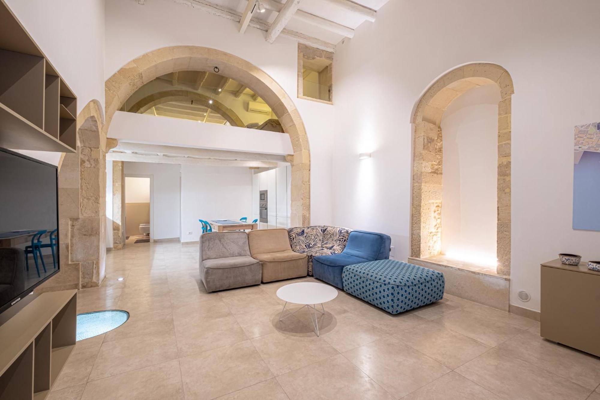 Casa Scina' Villa Syracuse Bagian luar foto