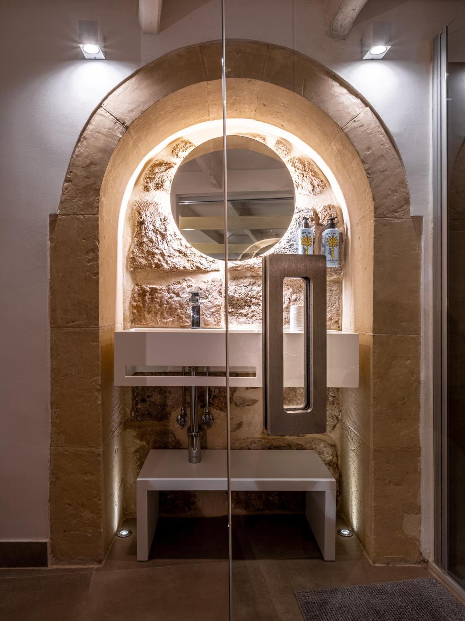 Casa Scina' Villa Syracuse Bagian luar foto