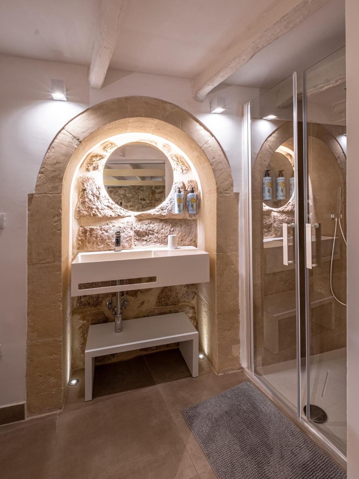Casa Scina' Villa Syracuse Bagian luar foto