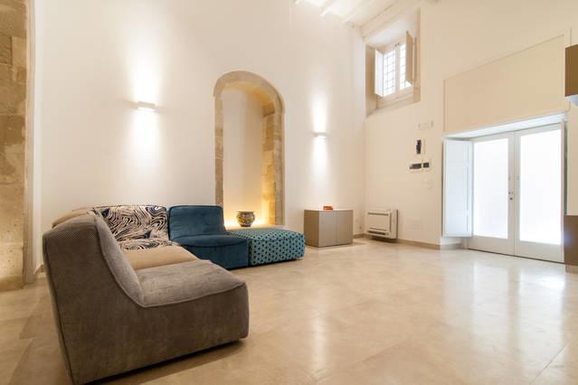 Casa Scina' Villa Syracuse Ruang foto