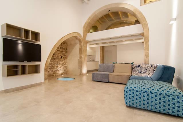 Casa Scina' Villa Syracuse Bagian luar foto